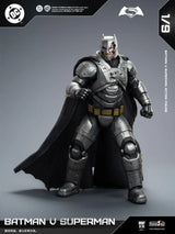 In Stock Fondjoy Batman VS Superman 1:9 Scale Action Figure Set DC Comics Movie Authentic Interchangeable Heads Boys Gifts Model