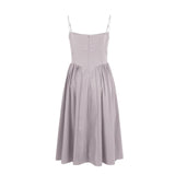 Enchanting Garden Party Midi Dress