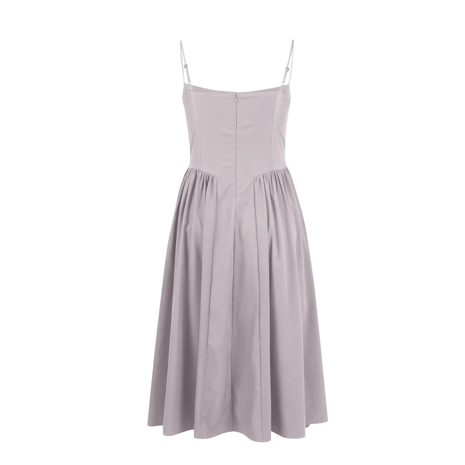 Enchanting Garden Party Midi Dress