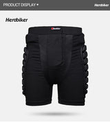 HEROBIKER Motorcycle Jacket Men Motorcycle Armor Moto Body Armor Motocross Riding Jacket Racing Motorbike Body Protection S-5XL