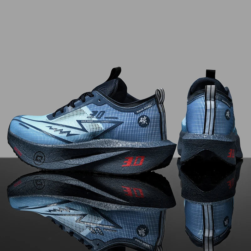 Carbon Plate Performance Running Shoes
