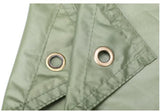 3-in-1 Hooded Waterproof Rain Poncho | Outdoor Adventure