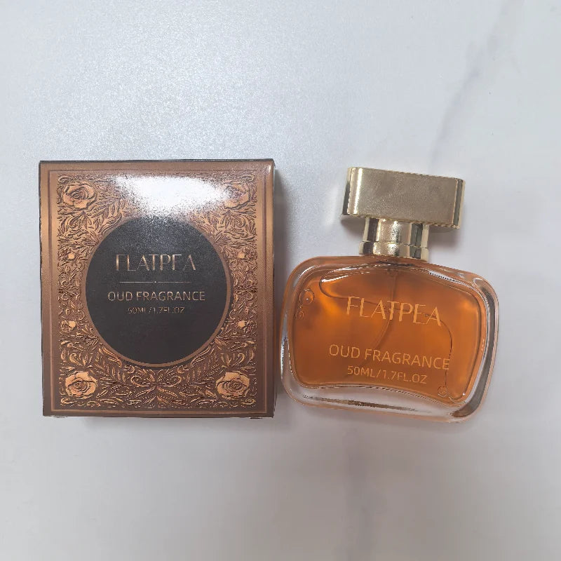 JEAN MISS Unisex Woody EDT – Sandalwood & Agarwood Perfume