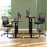 JHK Ergonomic Mesh Backrest Office Chair | Adjustable