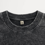 Men's Oversized Acid Wash T-Shirt