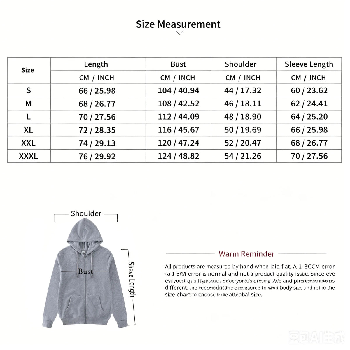 Women’s Relaxed Fleece Zip-Up Hoodie with Pockets