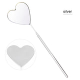 Moon-Shaped Eyelash Extension Mirror