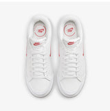 Nike Official 2024 New Women's Fashion Thick-Sole Wear-Resistant Casual Sneakers FV5526-102