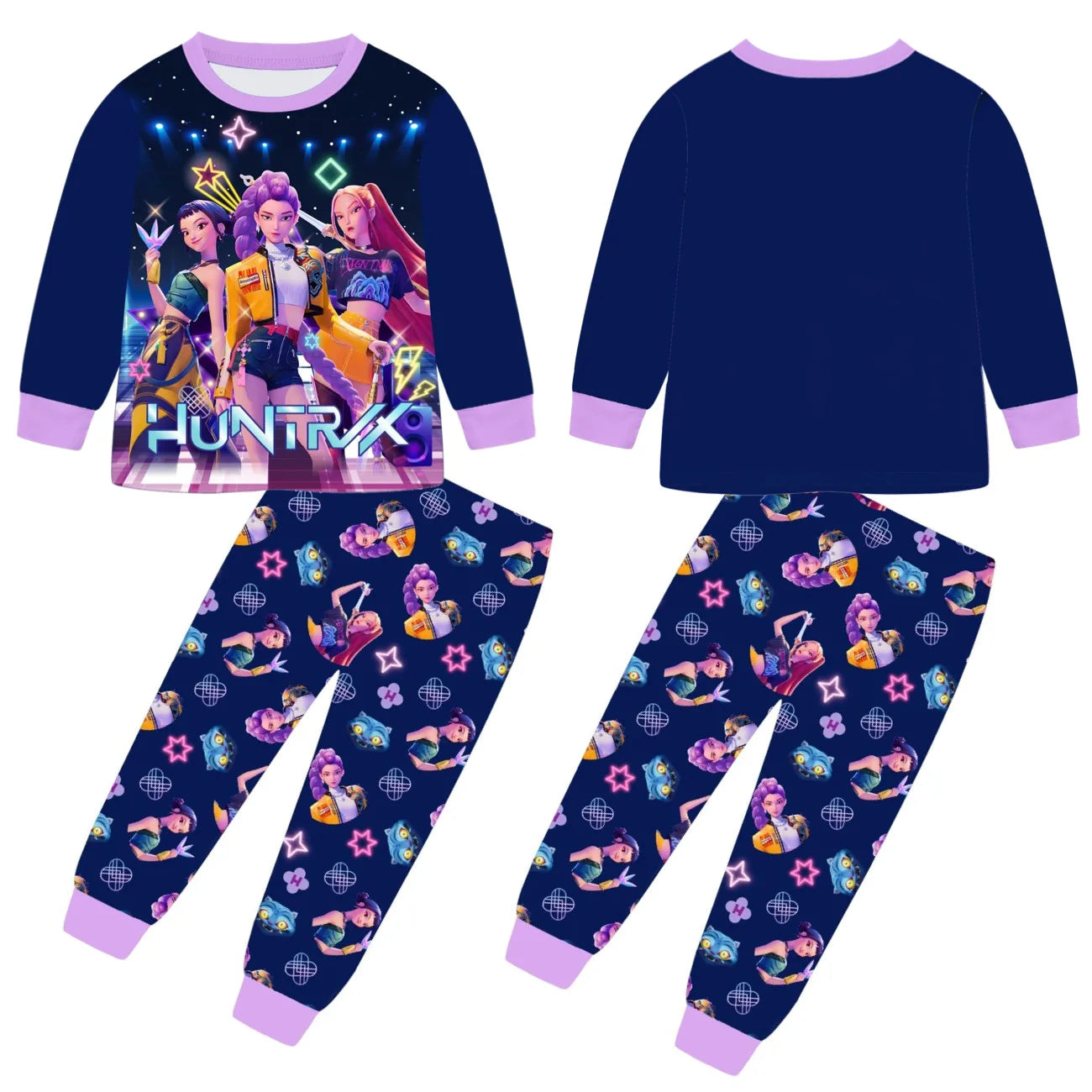 Kids' Summer Tank & Shorts Set