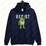 Freedom Frog Premium Hoodie