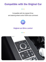Wireless CarPlay & Android Auto for Land Rover & Jaguar