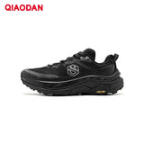 QIAODAN ShanShen 2.0 Carbon Plate Trail Running Shoes for Men 2025 Outdoor Hiking Shock-absorbing Non-slip Sneaker QDB023244277