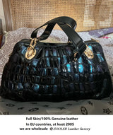 In Stock, 2026 Hot Cow Bag ZOOLER 100% Full Cow Leather Bag Women Designer Top Handbag Seasons Female Large Bolsa Feminina#WP132