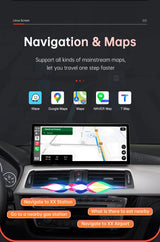 12.3" BMW F30/F36 CarPlay & Android Auto Screen Upgrade