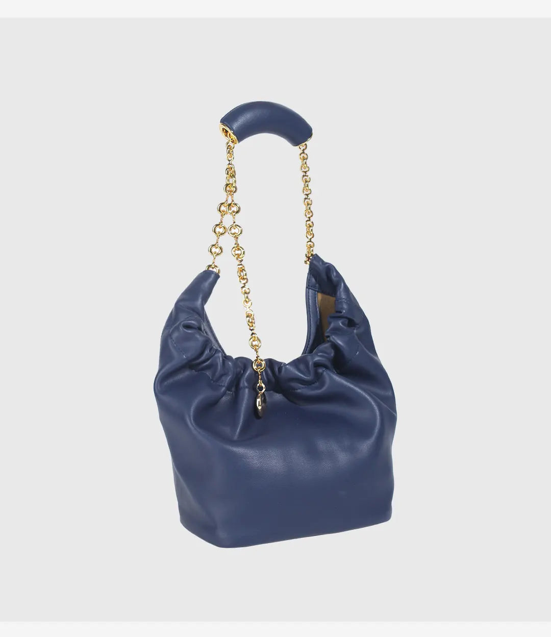 Mendy Women Bags Handbag Cloud Shape Versatile Women's Shoulder Bag Crossbody Underarm Bag Drawstring Desginer High Quality Soft