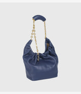 Mendy Women Bags Handbag Cloud Shape Versatile Women's Shoulder Bag Crossbody Underarm Bag Drawstring Desginer High Quality Soft