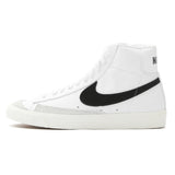 Nike Official Authentic BLAZER MID '77 Men's and Women's Casual Comfortable Sneakers BQ6806-100