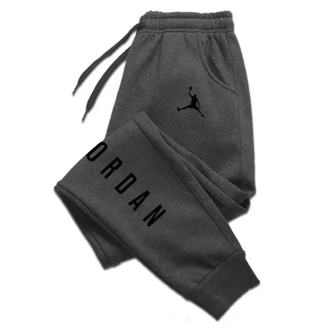 Printed Sports Pants for Casual Everyday Wear