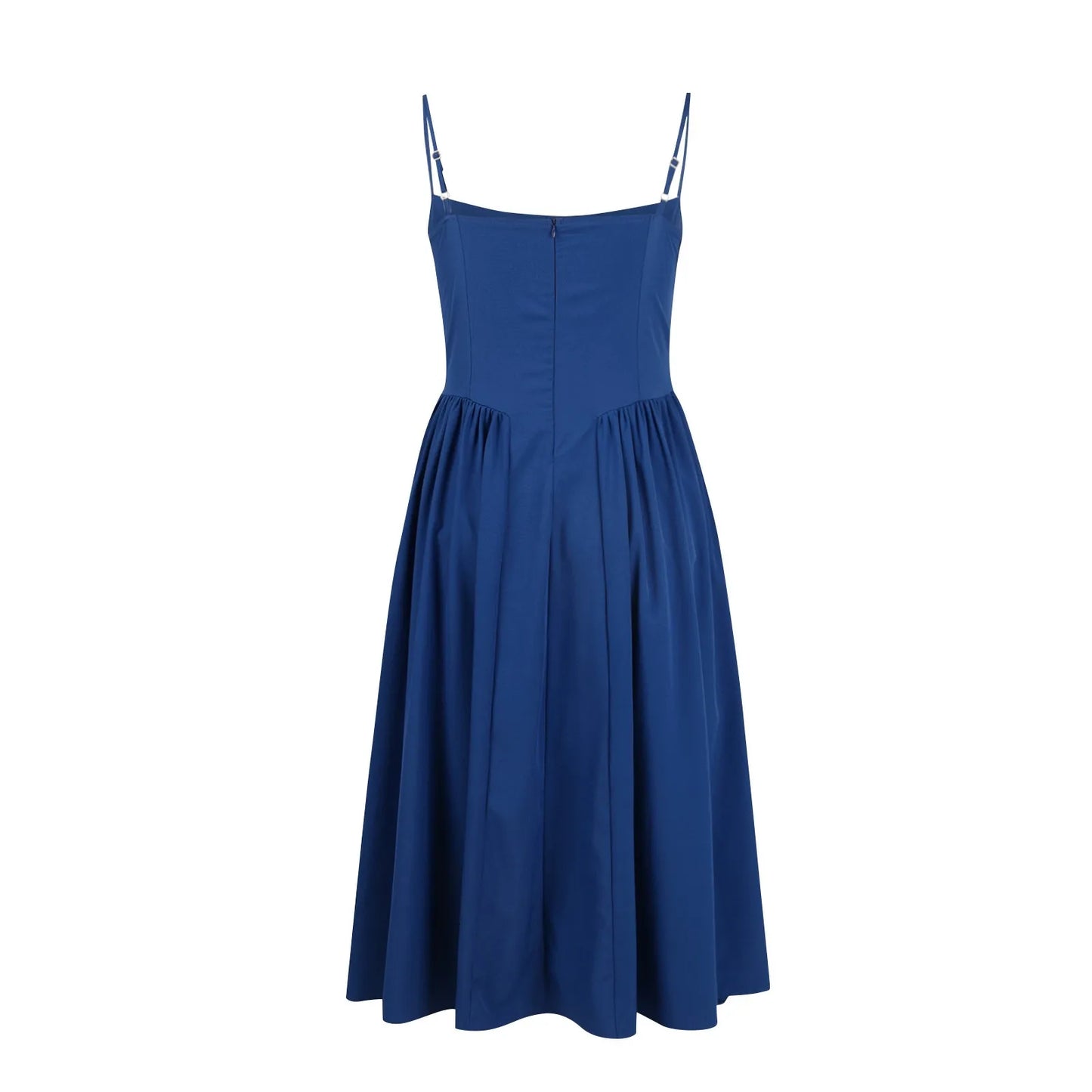 Enchanting Garden Party Midi Dress