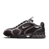 Nike Air Zoom Spiridon Cage 2 Unisex Sneakers | Retro Comfort & Enhanced Cushioning | Everyday Casual Wear CJ1288-001