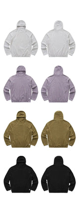 Essential Unisex Thickened Hoodie