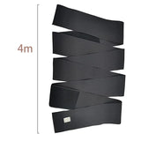 Invisible Snatch Bandage Wrap – Adjustable Waist Trainer & Tummy Trimmer Belt for Women