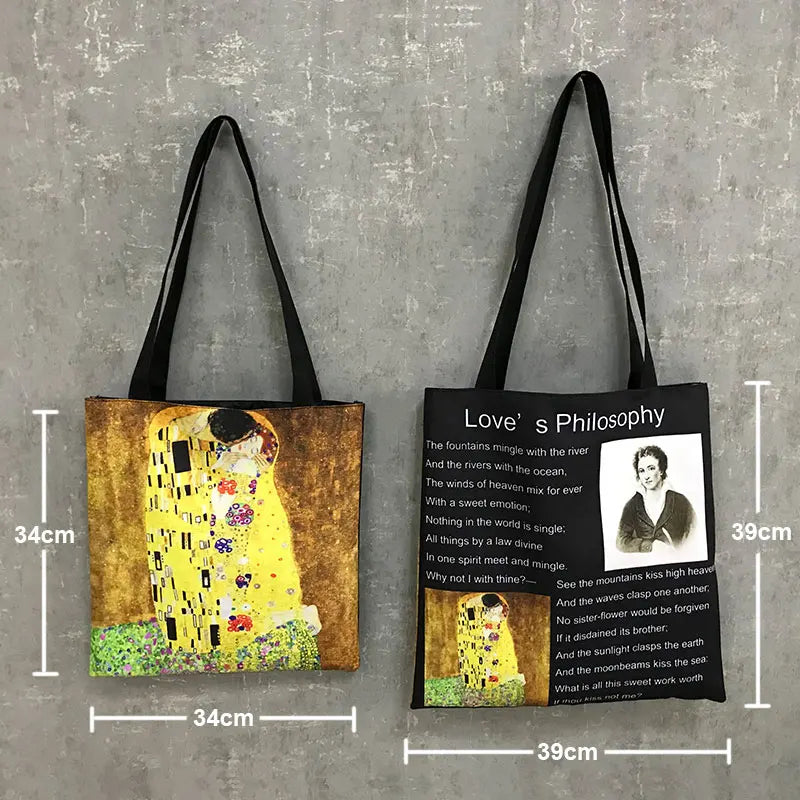 Kawaii Pet Guinea Pig Hamster Print Shoulder Bag Women Casual Handbags Large Capacity Totes Bag Eco Reusable Shopping Bags Gift