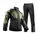 Waterproof Motorcycle Raincoat Suit – Unisex Riding Gear