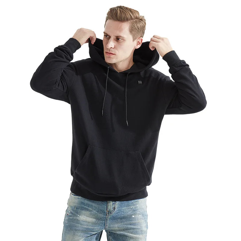 Men’s USB Heated Hoodie