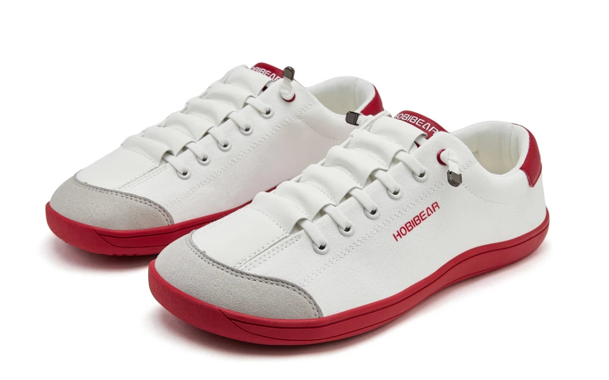Minimalist Barefoot Canvas Sneakers