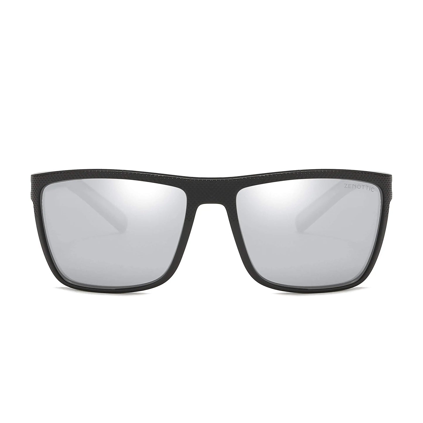Zenottic Men's Polarized Sunglasses – UV400 TR90 Frame