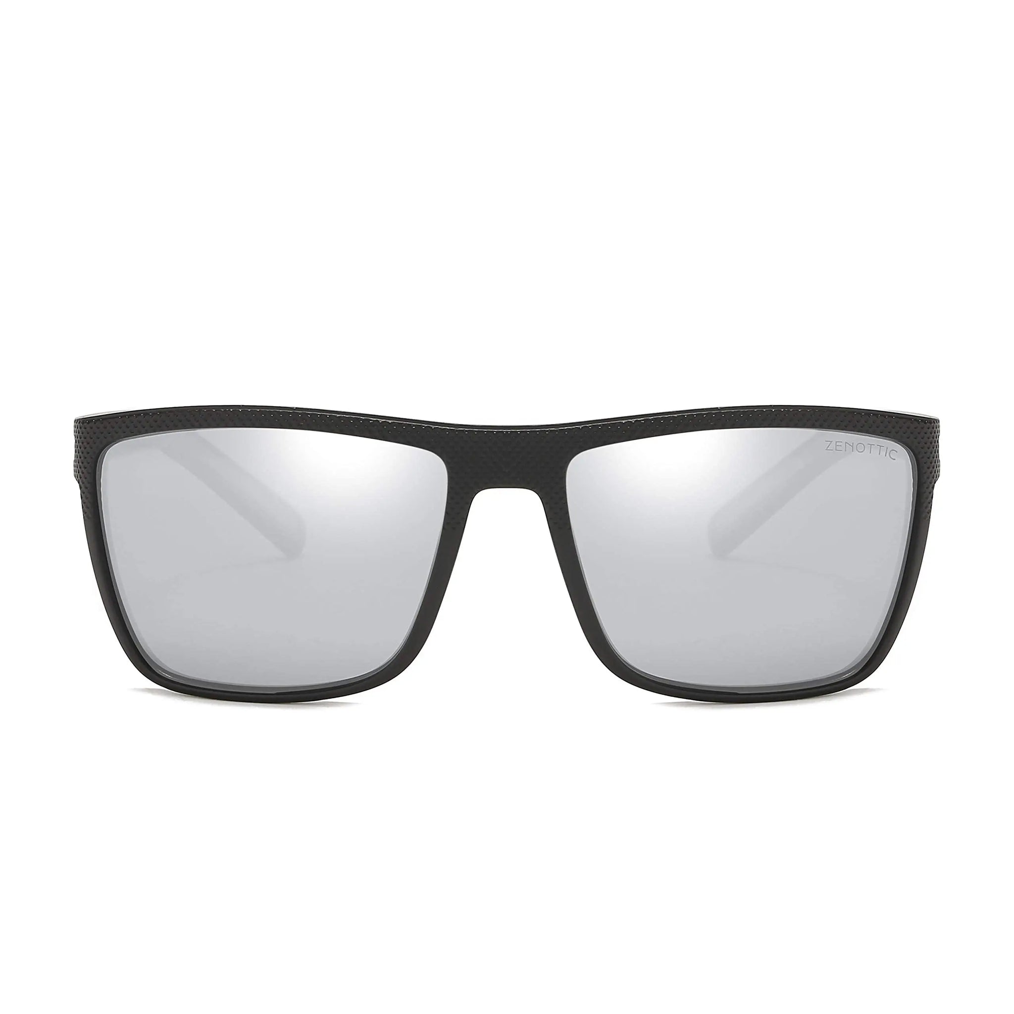 Zenottic Men's Polarized Sunglasses – UV400 TR90 Frame