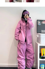 John Snow Professional Unisex Ski Suit Set | Waterproof & Extreme Warmth