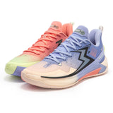361 Degrees BIG3 5.0 Quick Men Basketball Shoes Cushioning Light Breathable Stable Professional Flexible Male Sneakers 672421121