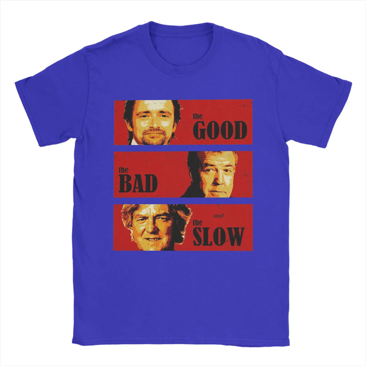 Men's Clarkson Hammond May Tribute Cotton T-Shirt