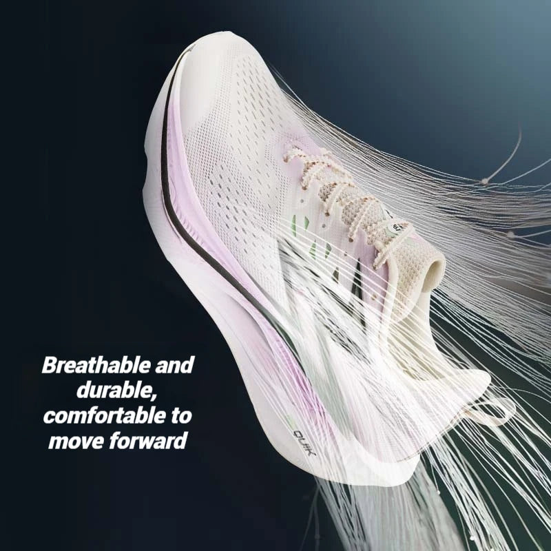 361 Degrees Flame 3.0 ET Men's Running Shoes Racing Marathon Stable Breathable Comfort Rebound Jogging Male Sneakers 672612245F