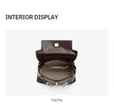 LA FESTIN Original Women's Bag 2025 Trend Shoulder Bag Luxury Brand Bag Female Bag Fashion Handbag Crossbody Bags Tote Bag