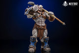 Metytoyz Limited Adventurer World Orc Ork Captain Kagas Bounty Hunter Bloody Hands Morlock Soldier Action Figure Special Edition