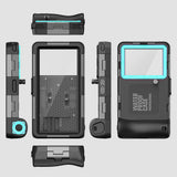 Shellbox IP68 Waterproof Phone Case for Diving