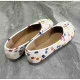 Split Toe Ballet Flats | Tabi Loafers for Women