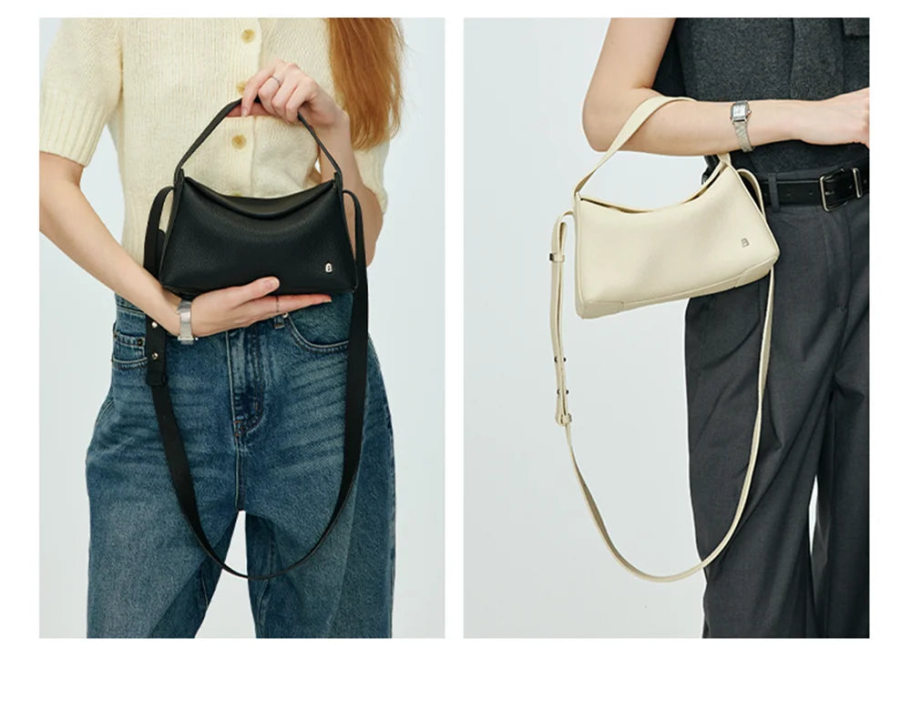 LA FESTIN Original Brand Shoulder Bag Women's Fashion Bags Designer Luxury Bag Casual Handbag Lady Bags Large Crossbody Bag