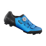 Shimano XC502 XC503 Mountain Bike Self-locking Shoes XC5 SH-XC502 Racing OFF ROAD/Cross Country Mountain Bike Lock Shoes