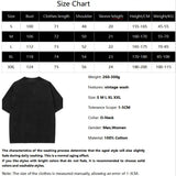 Jujutsu Kaisen Mahoraga Graphic T-Shirt — Fushiguro Megumi Washed Cotton Tee