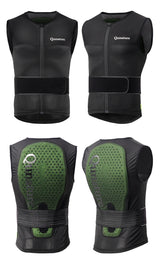 Qunature Ski Protection Vest – Men & Women