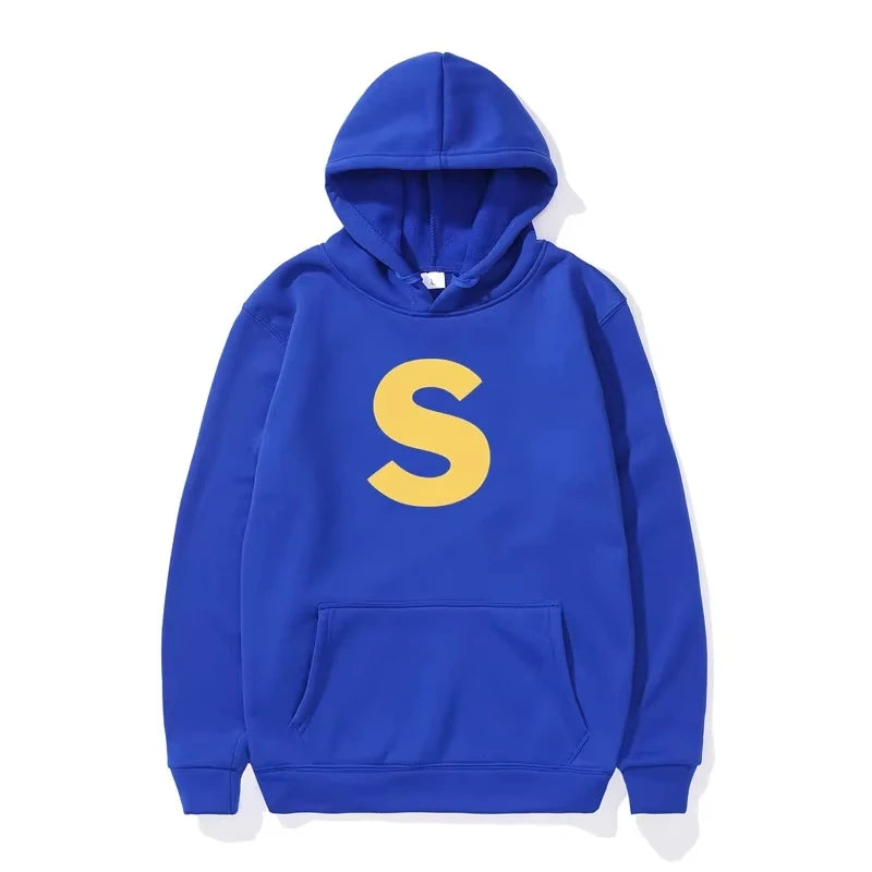 Men’s Printed Hoodie & Jogger Co-ord Set