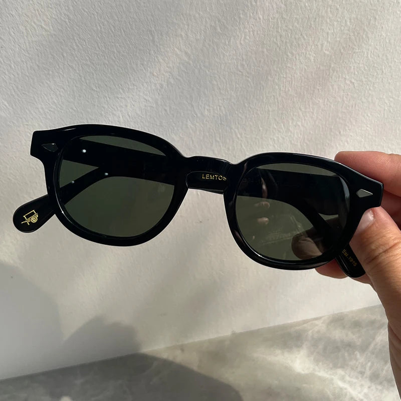 Blake Lemtosh Acetate Sunglasses – Unisex Vintage Style