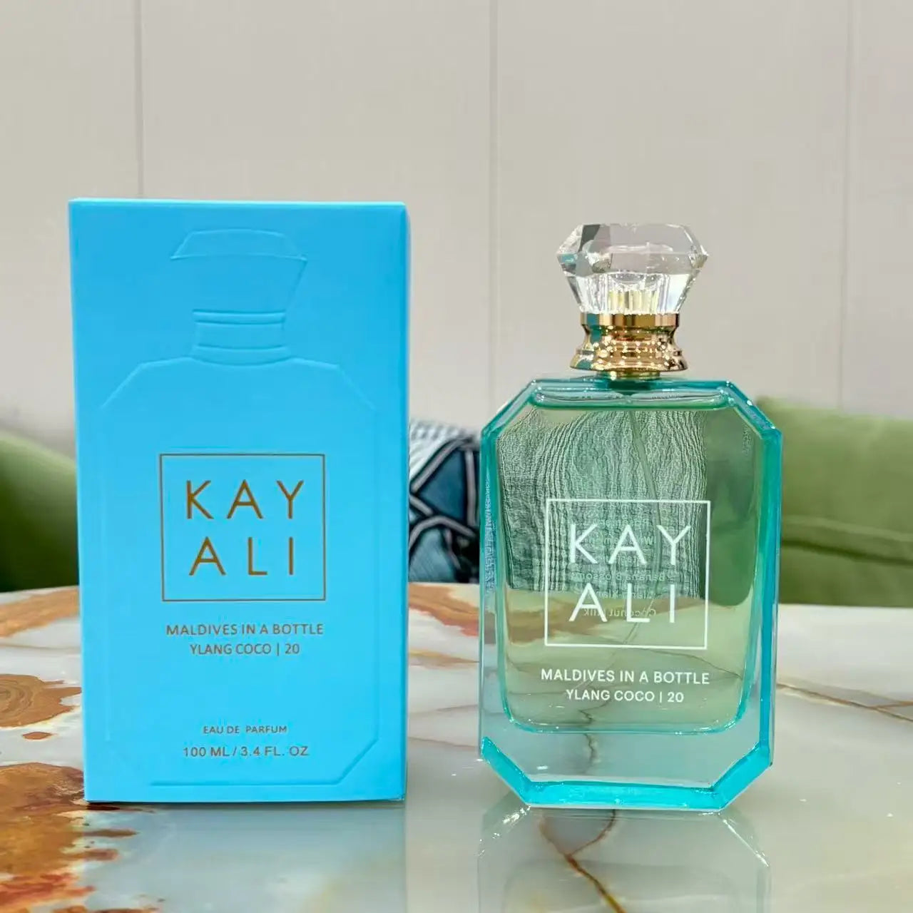 KAYALI Perfume Collection 100ml | Luxury Eau de Parfum