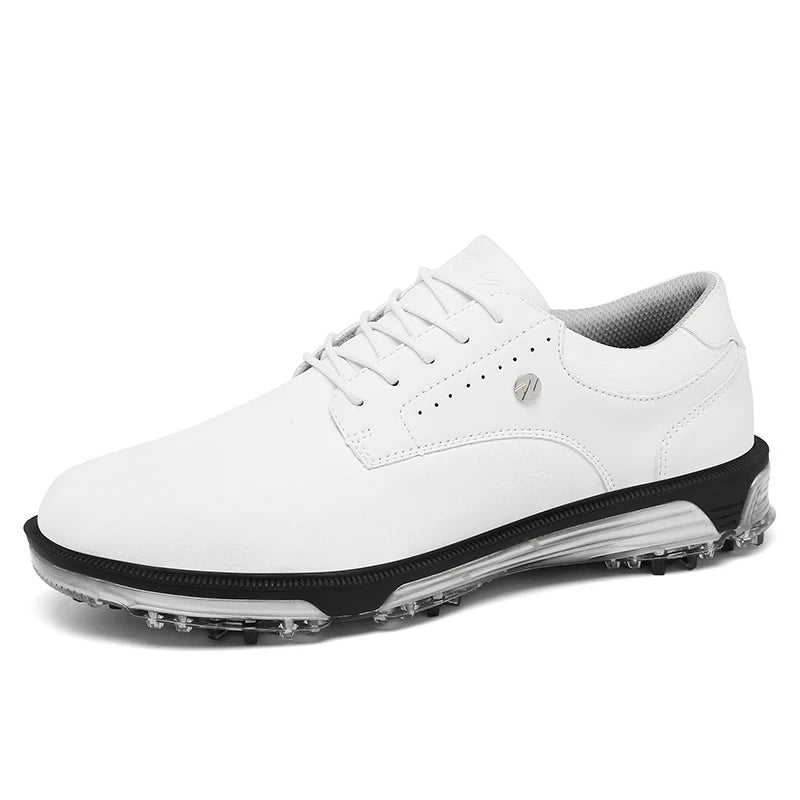 Men's Waterproof Professional Golf Shoes