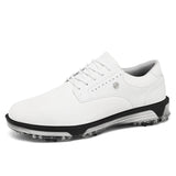 Men's Waterproof Professional Golf Shoes