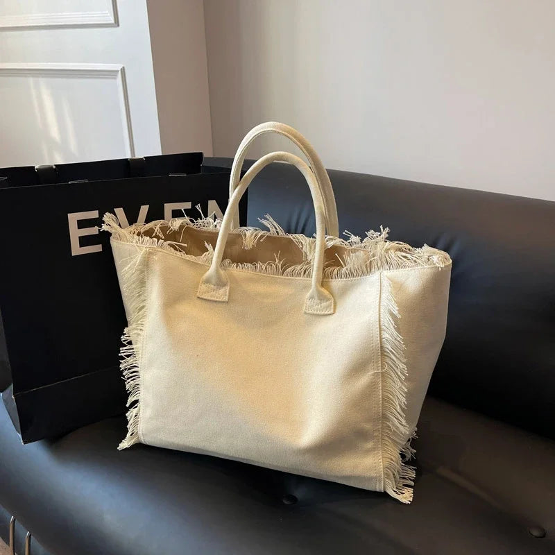Interior Compartment Casual Tote Bags Large Capacity Fashion Hot Sale Bags for Women Interior Zipper Pocket Pc Women's Handbags